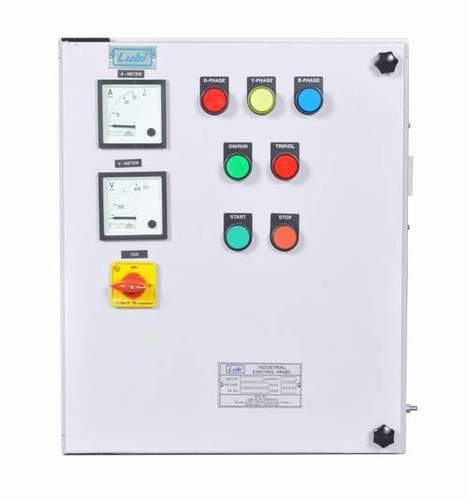 Control Panels Assembly